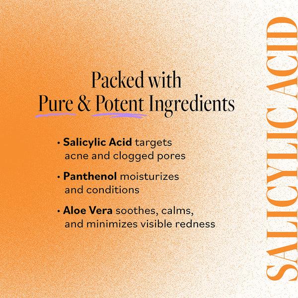 Derma E Acne Oil-Control Matte Moisturizer