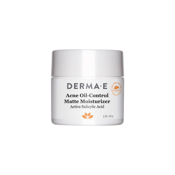 derma e Acne Oil-Control Matte Moisturizer