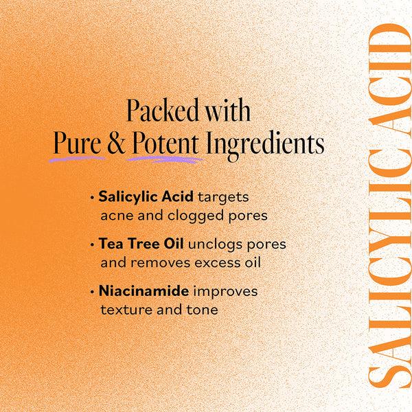 Derma E Acne Treatment Serum For Blemish Control