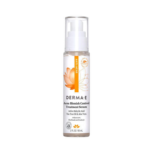 derma e Acne Treatment Serum for Blemish Control