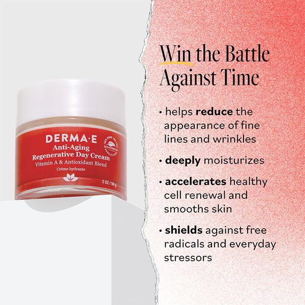 Derma E Anti-Aging Regenerative Day Cream
