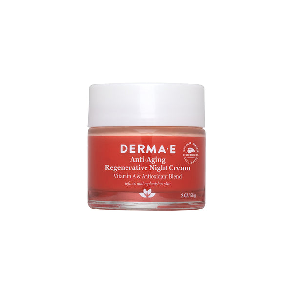 derma e Anti-Aging Regenerative Night Cream