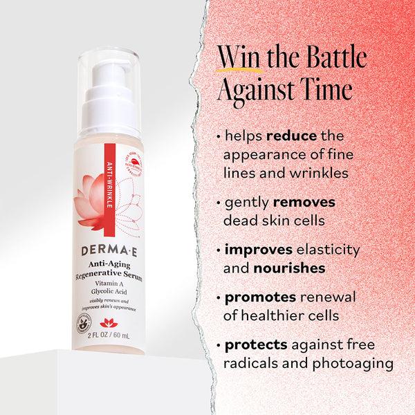 Derma E Anti-Aging Regenerative Serum