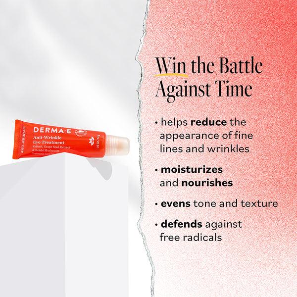 Derma E Anti-Wrinkle Eye Treatment