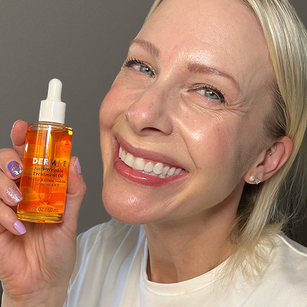 Derma E Anti-Wrinkle Treatment Oil