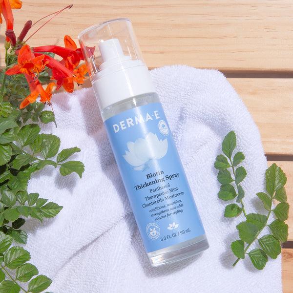 Derma E Biotin Thickening Spray