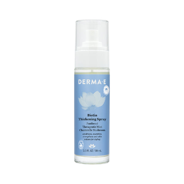 derma e Biotin Thickening Spray