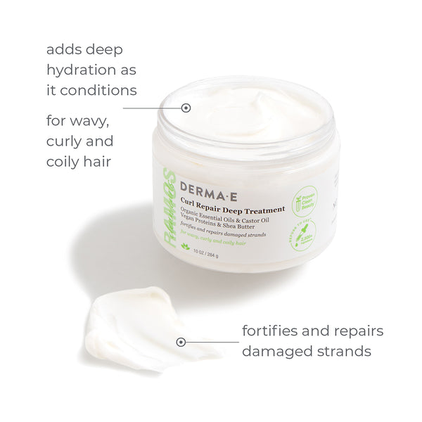Derma E Curl Repair Deep Treatment