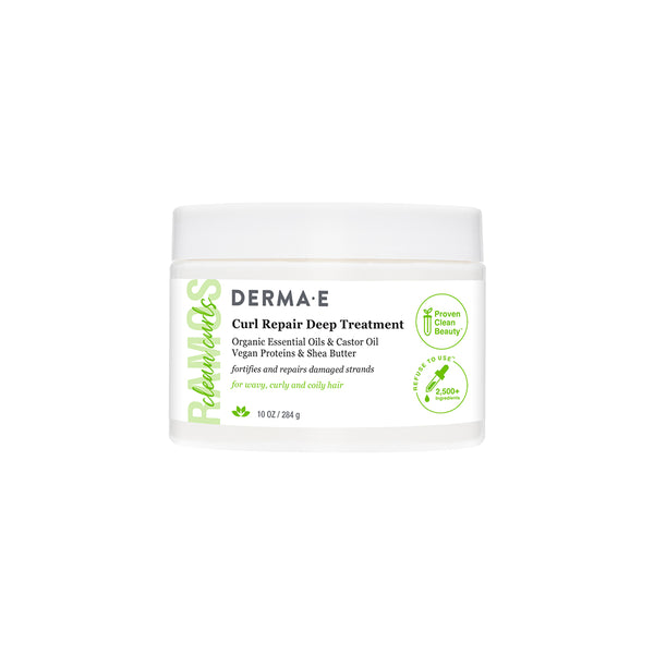 derma e Curl Repair Deep Treatment