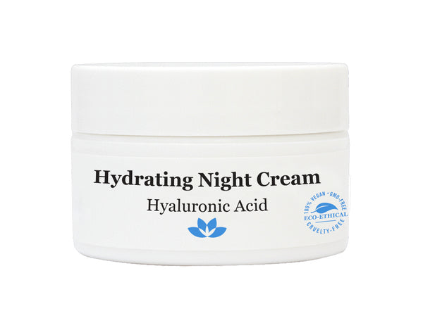 derma e Deluxe Mini Hydrating Night Cream