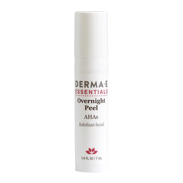 derma e Deluxe Mini Overnight Peel