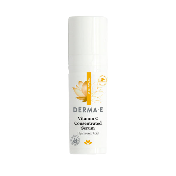 derma e Deluxe Vitamin C Concentrated Serum