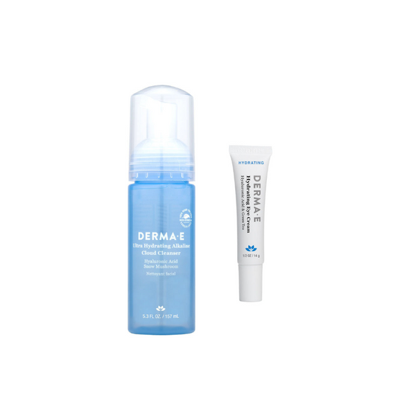 derma e DERMA E | Hydration Seasonal Bundles