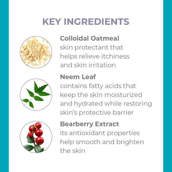 Derma E Eczema Relief Cream