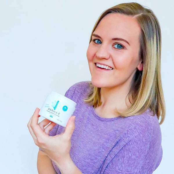Derma E Eczema Relief Cream