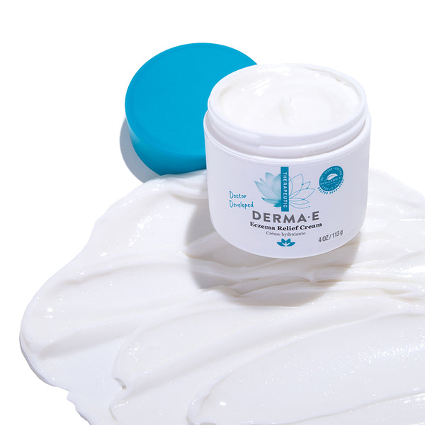 Derma E Eczema Relief Cream