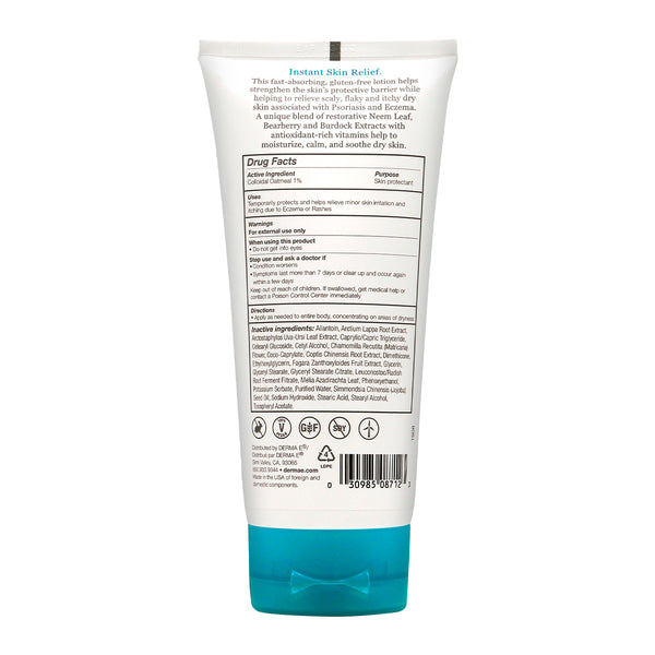 Derma E Eczema Relief Lotion