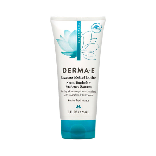 derma e Eczema Relief Lotion