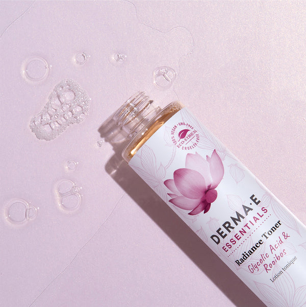 Derma E Essentials Radiance Toner