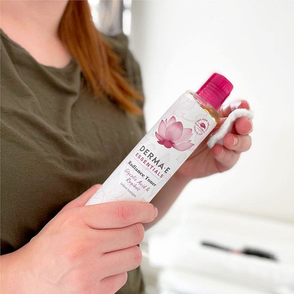 Derma E Essentials Radiance Toner