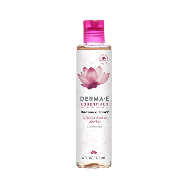 derma e Essentials Radiance Toner