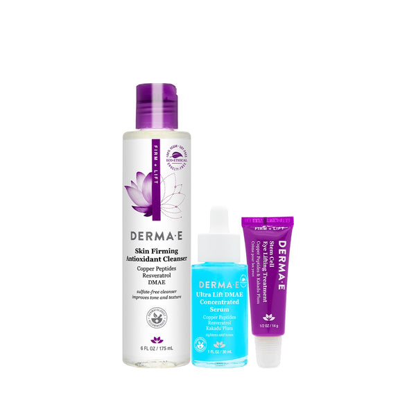 derma e Firming Skin Care Sets