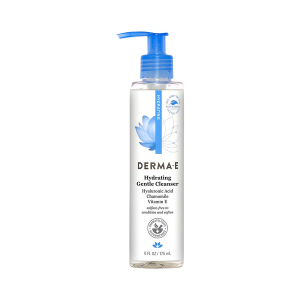 derma e Hydrating Gentle Cleanser