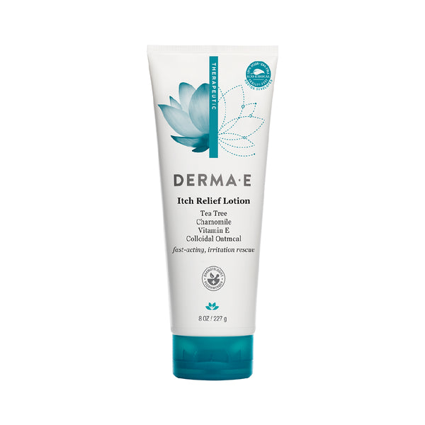 derma e Itch Relief Lotion
