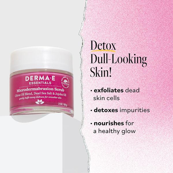 Derma E Microdermabrasion Scrub
