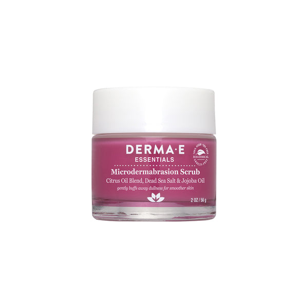 derma e Microdermabrasion Scrub