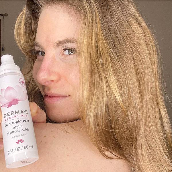 Derma E Overnight Peel