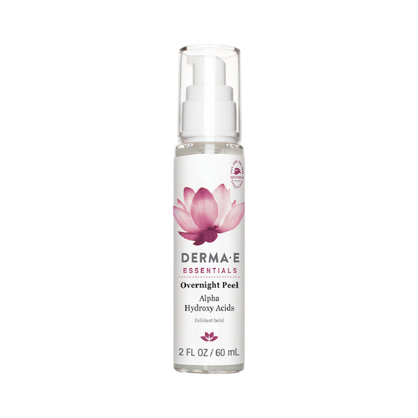 derma e Overnight Peel