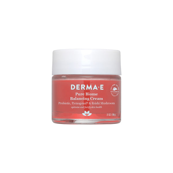 derma e Pure Biome Balancing Cream