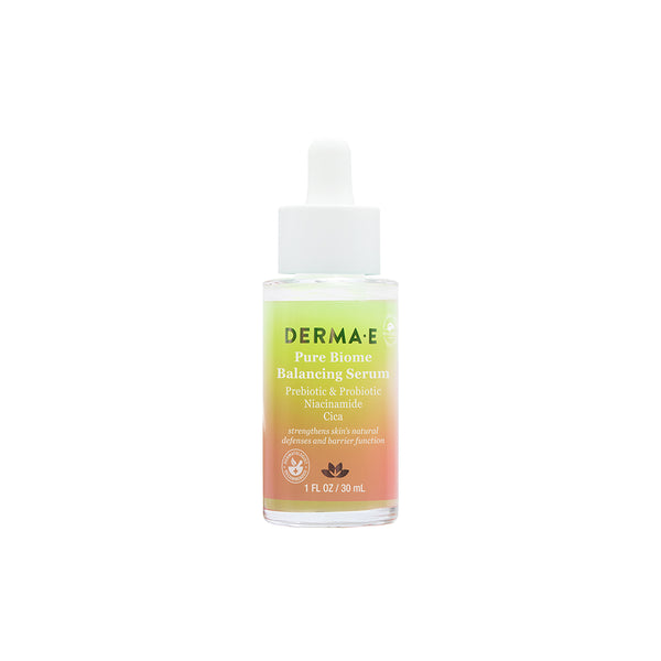 derma e Pure Biome Balancing Serum