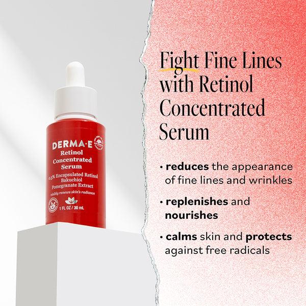 Derma E Retinol Concentrated Serum