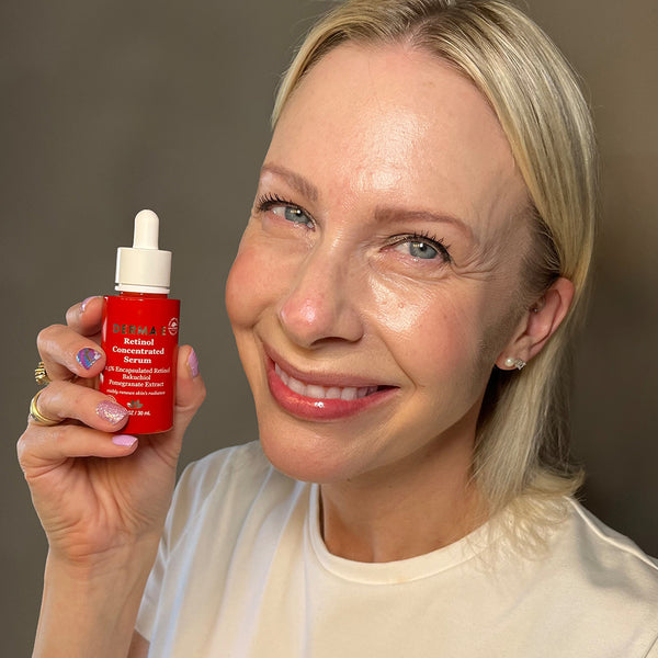 Derma E Retinol Concentrated Serum