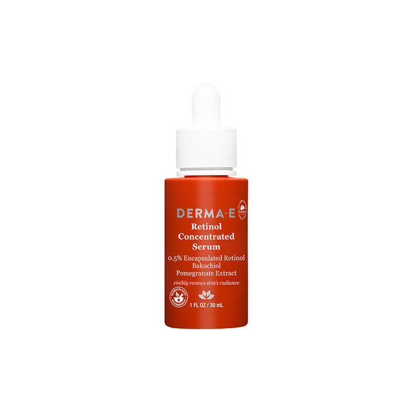 derma e Retinol Concentrated Serum