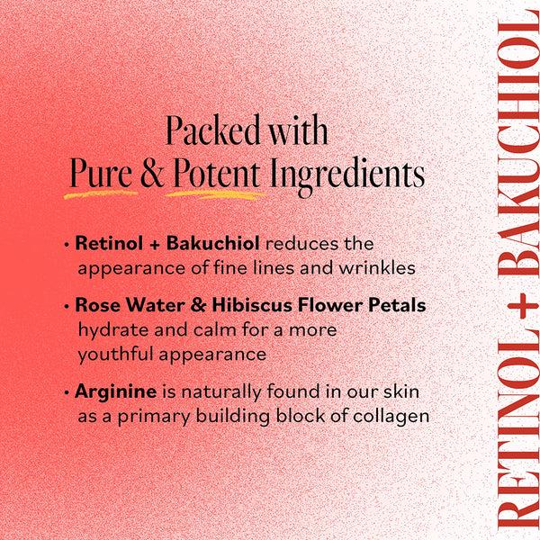 Derma E Retinol Line Smoothing Hydro Gel Patches