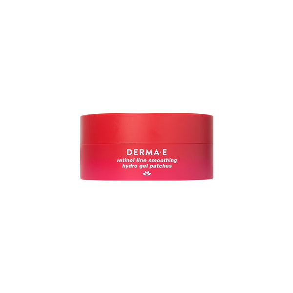 derma e Retinol Line Smoothing Hydro Gel Patches