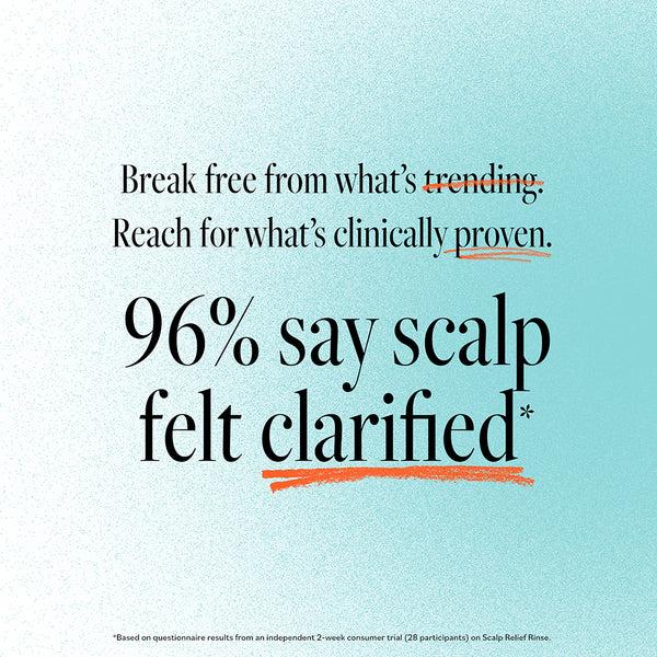 Derma E Scalp Relief Rinse