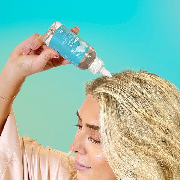 Derma E Scalp Relief Rinse