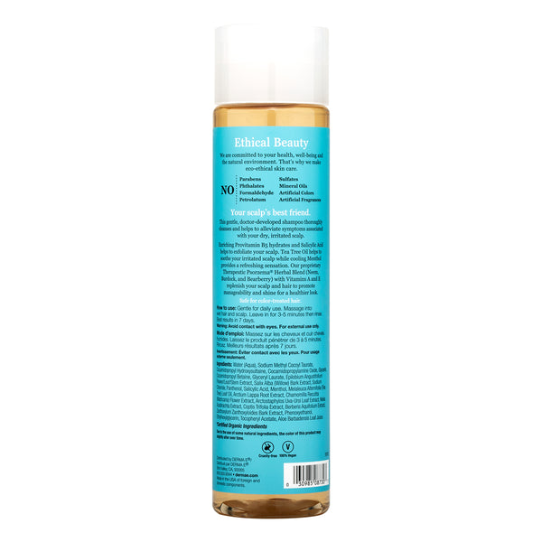 Derma E Scalp Relief Shampoo