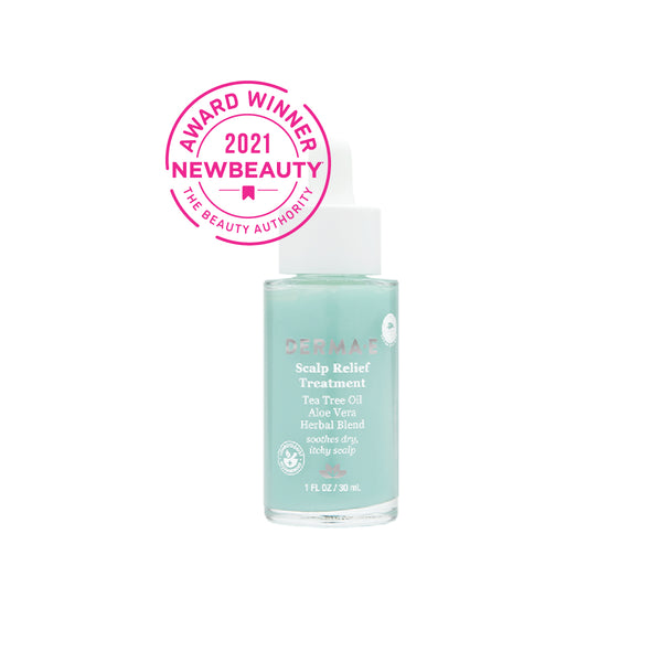 derma e Scalp Relief Treatment