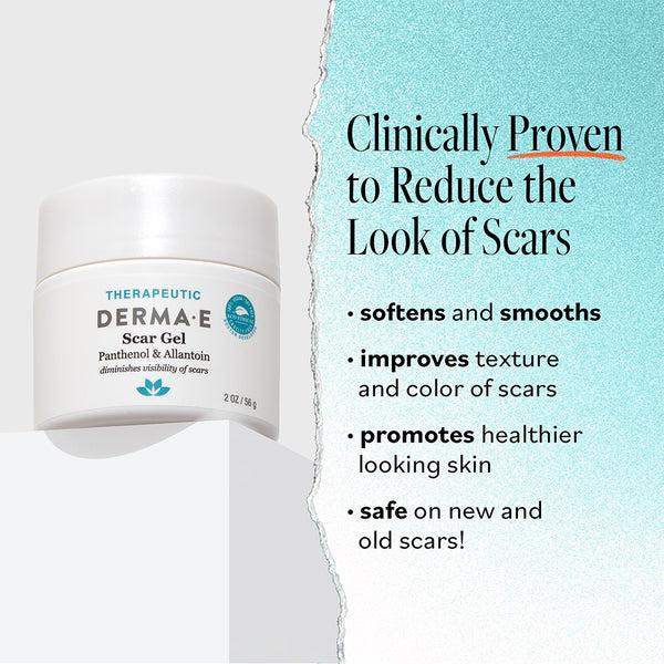 Derma E Scar Gel
