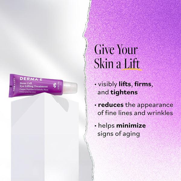 Derma E Stem Cell Eye Lifting Treatment