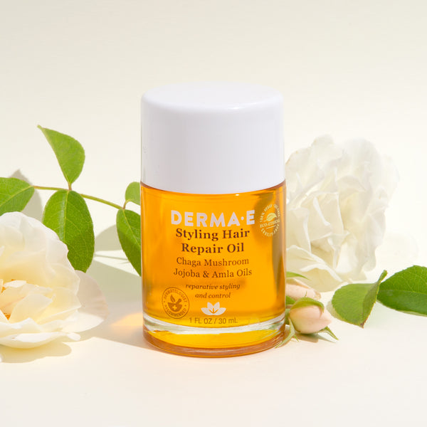 Derma E Styling Hair Repair Oil