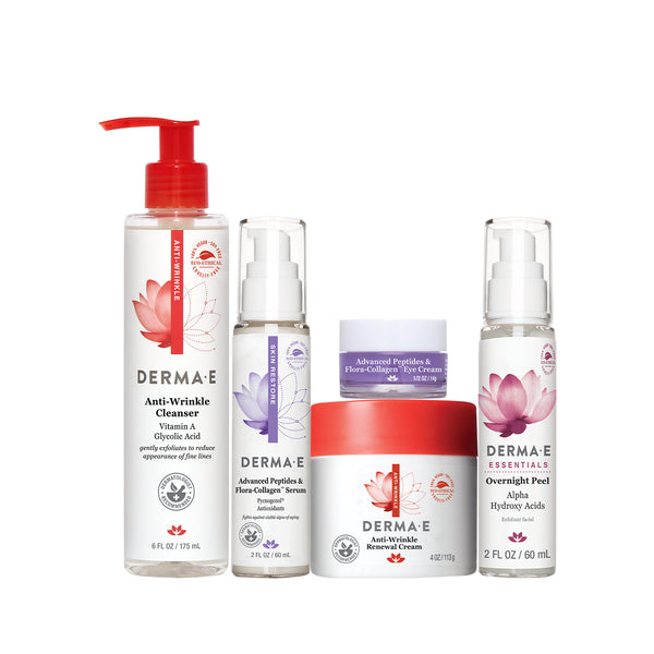 derma e Ultimate Anti-Aging Sets