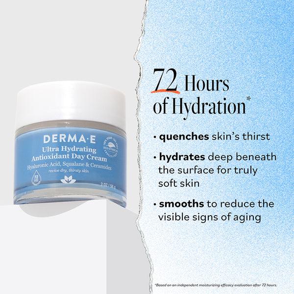 Derma E Ultra Hydrating Antioxidant Day Cream