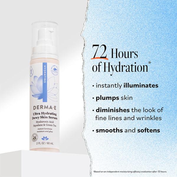 Derma E Ultra Hydrating Dewy Skin Serum