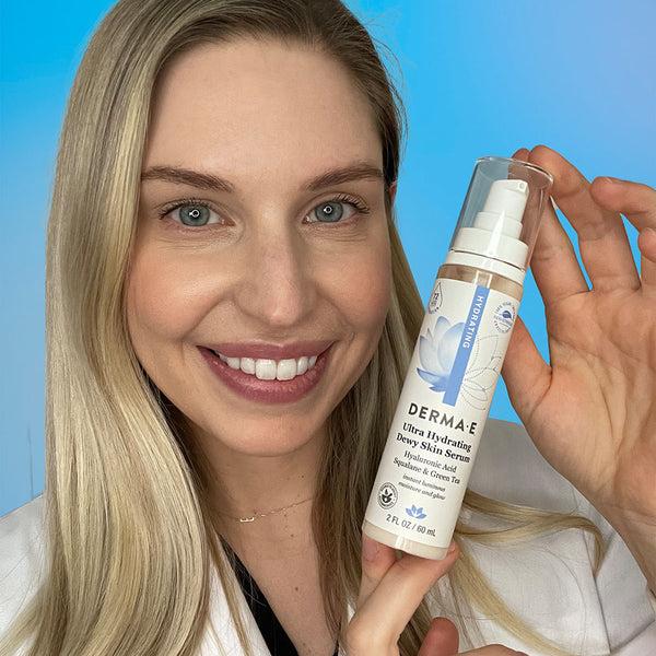 Derma E Ultra Hydrating Dewy Skin Serum